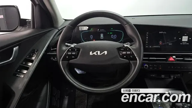 Kia Niro De All New Niro, 2022 — фото 13