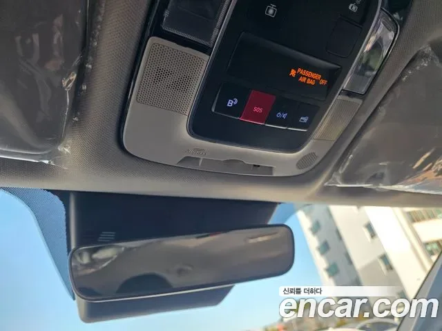 Hyundai Tucson NX4, 2025 — фото 12