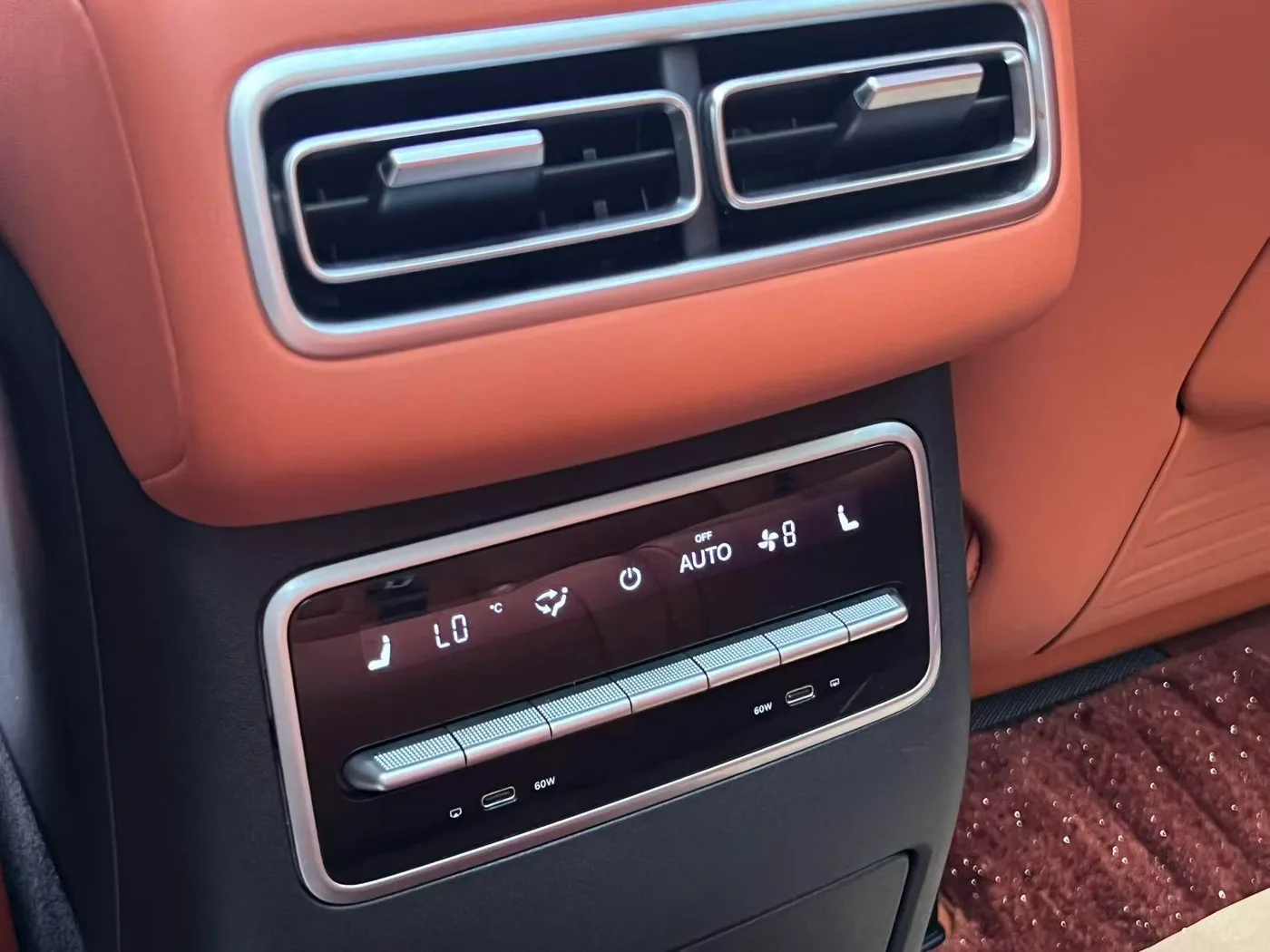 Li Auto Ideal L7, 2023 — фото 11