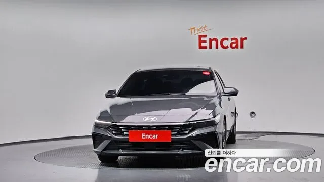 Hyundai Avante CN7, 2025 — фото 3