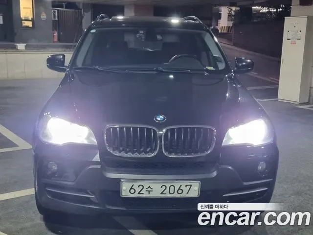 BMW X5 E70