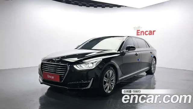 Genesis Eq900
