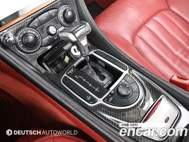 Mercedes-Benz Sl-Class, 2006 — фото 9
