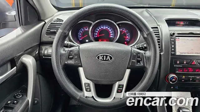 Kia Sorento, 2011 — фото 13