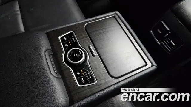 Kia K7 Prestige K7, 2011 — фото 17