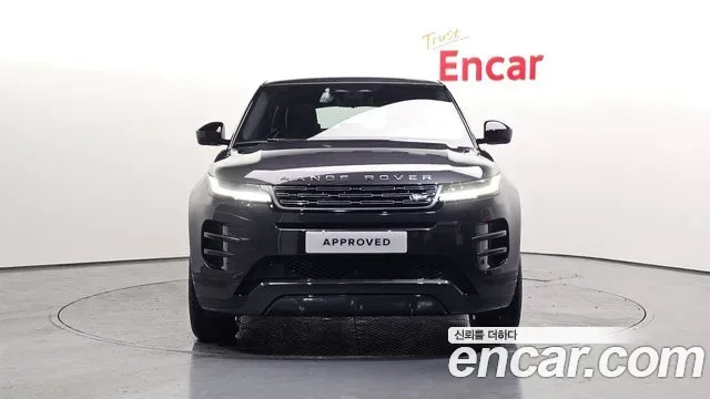 Land Rover Range Rover Evoque, 2026 — фото 7