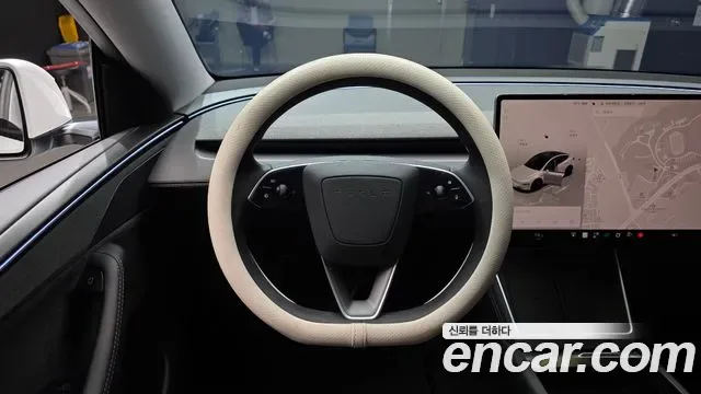 Tesla Model Y, 2025 — фото 13