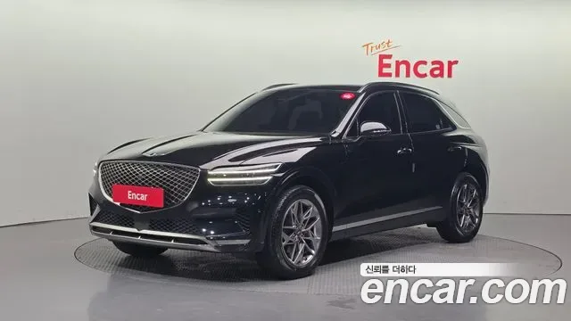 Genesis Gv70