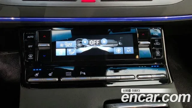 Hyundai Grandeur Ig Hybrid, 2022 — фото 14