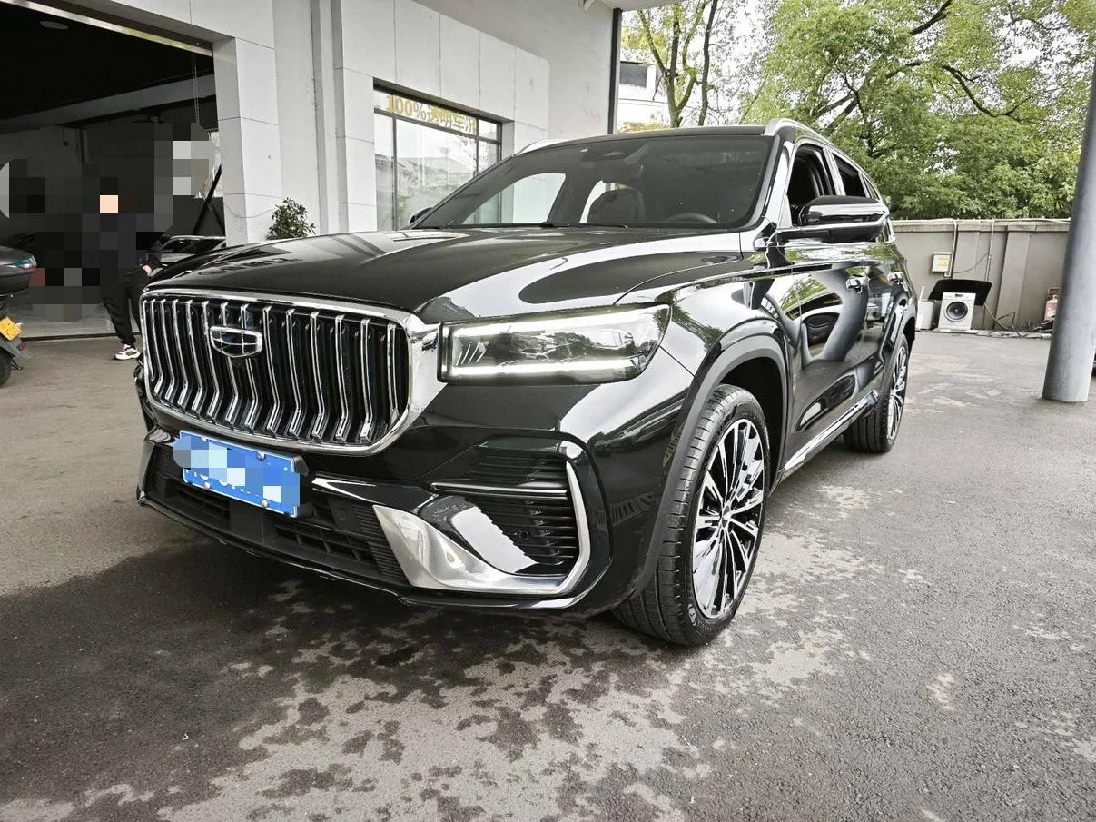 Geely Xingyue L