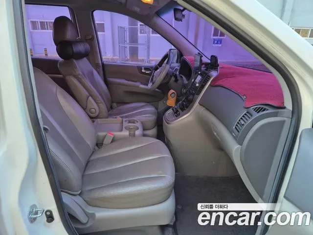 Kia Canival Carnival R, 2011 — фото 6