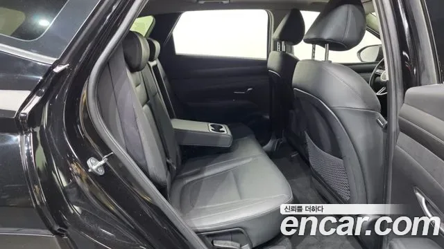 Hyundai Tucson NX4, 2024 — фото 12