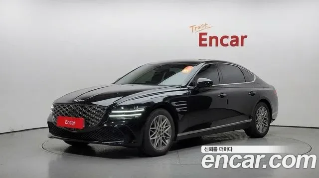 Genesis G80 RG3