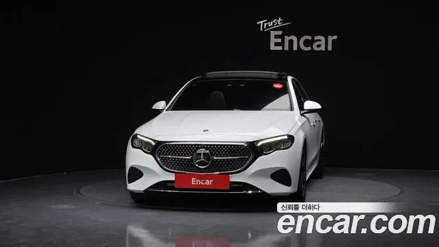 Mercedes-Benz E-Class W214, 2025 — фото 3