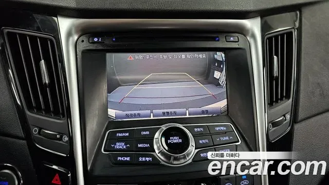 Hyundai Sonata YF Sonata, 2010 — фото 16