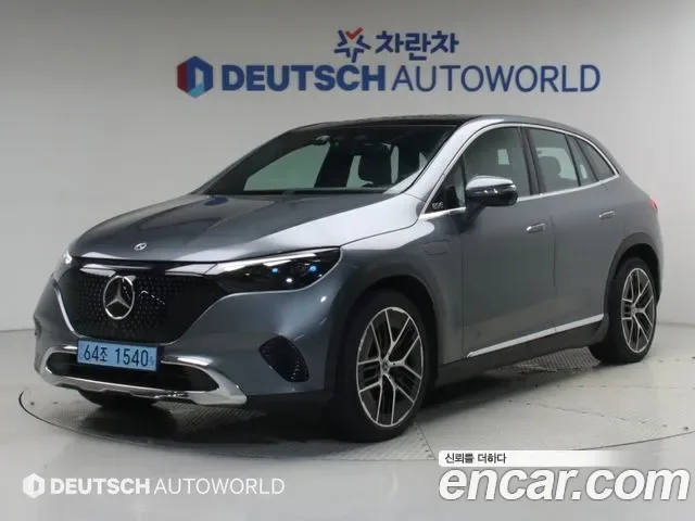 Mercedes-Benz Eqe SUV X294
