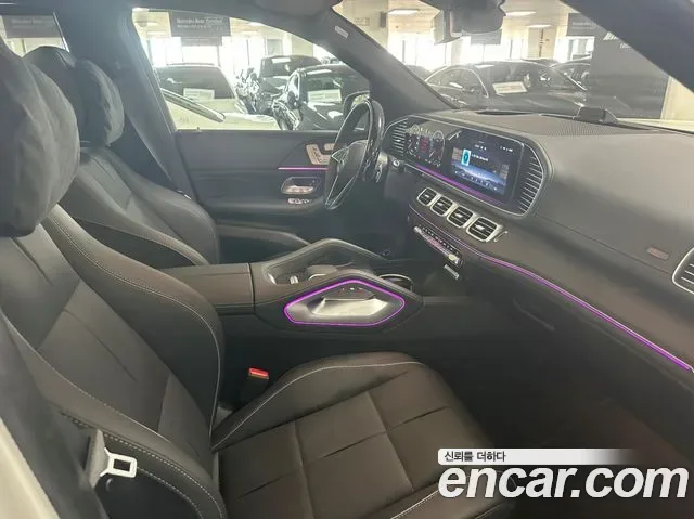 Mercedes-Benz Gls-Class X167, 2025 — фото 10