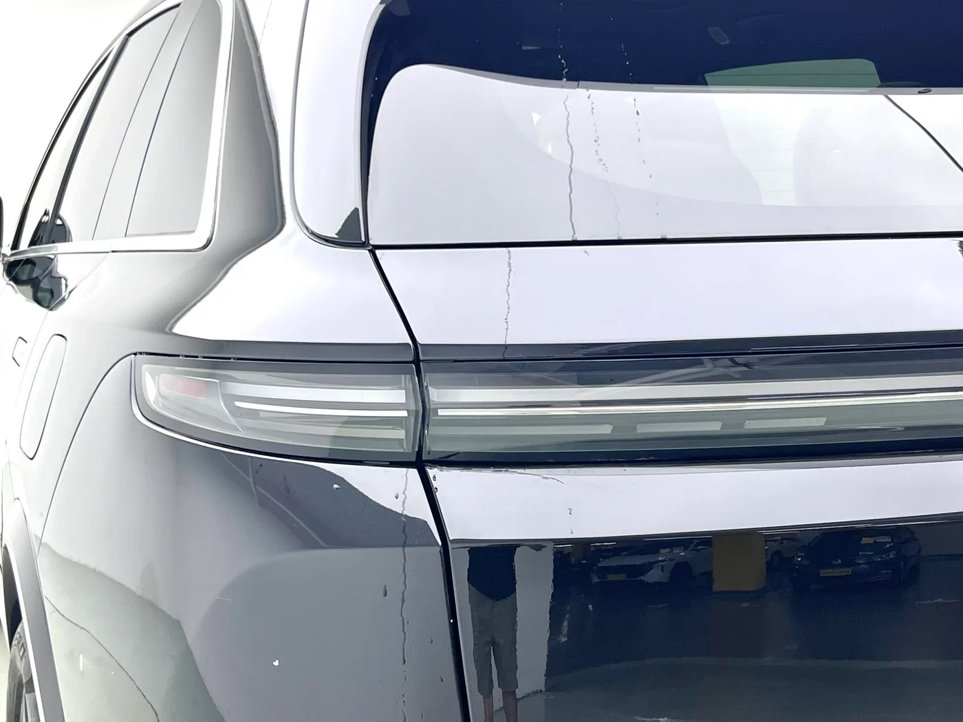 Li Auto Ideal L7, 2023 — фото 20