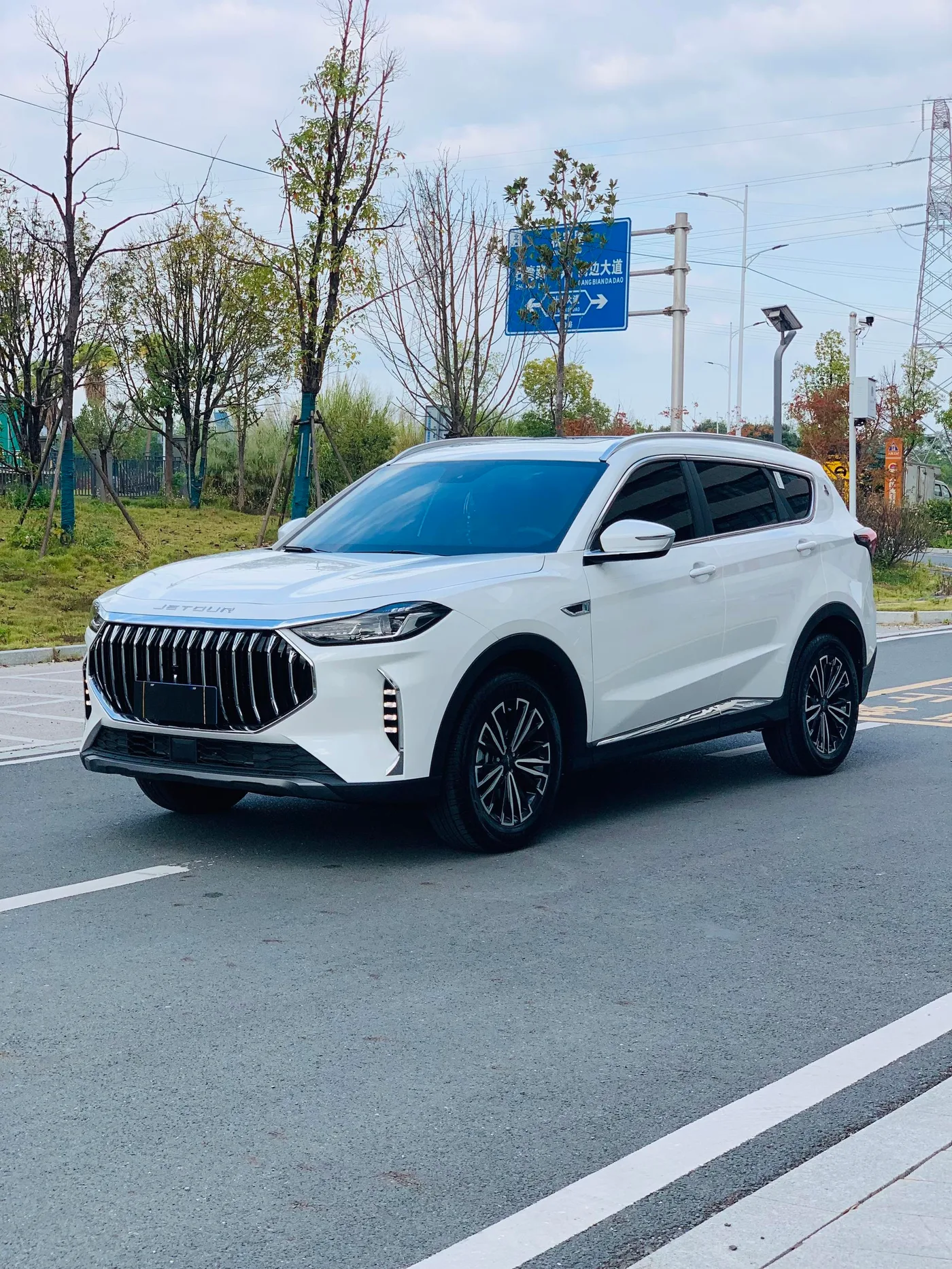 Jietu X70 PLUS