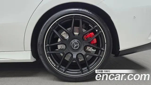 Mercedes-Benz Cla-Class C118, 2025 — фото 22