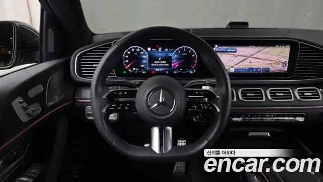 Mercedes-Benz Gle-Class W167, 2025 — фото 13
