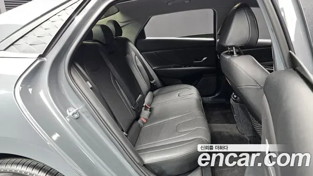 Hyundai Avante CN7, 2025 — фото 11
