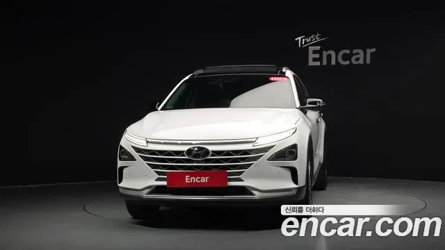Hyundai Nexo, 2022 — фото 2