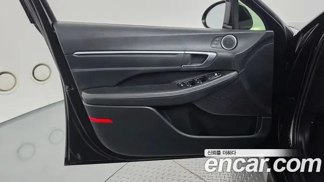 Hyundai Sonata DN8, 2022 — фото 24