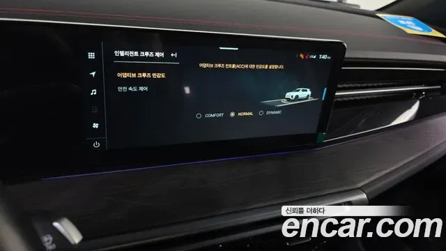 KG_Mobility_Ssangyong Actyon Activian, 2025 — фото 15