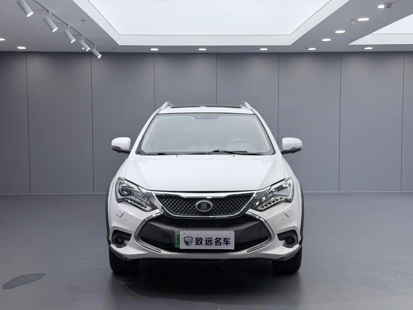 BYD Tang DM, 2015 — фото 2