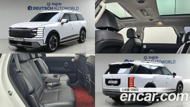 Hyundai Palisade LX3