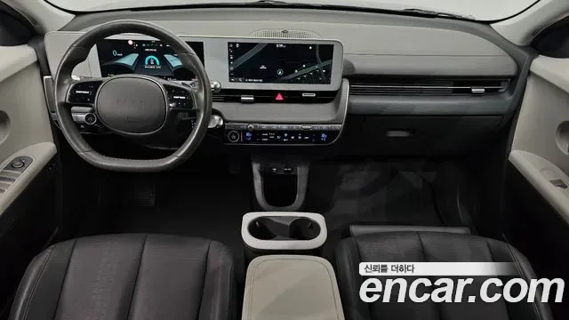 Hyundai Ioniq5 Ionic 5, 2022 — фото 7