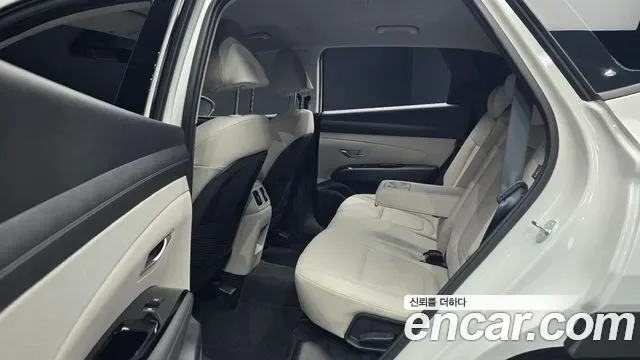 Hyundai Tucson NX4, 2025 — фото 12