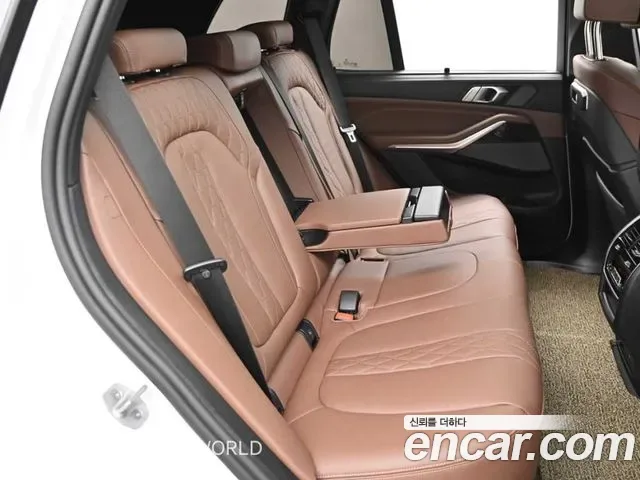 BMW X5 G05, 2025 — фото 12