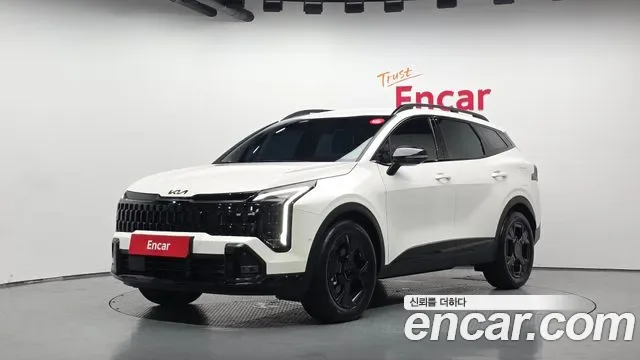Kia Sportage Hybrid