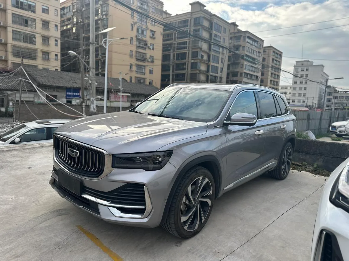 Geely Xingyue L
