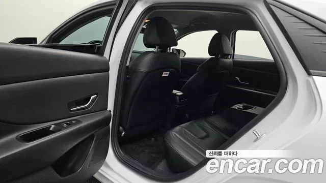 Hyundai Avante CN7, 2022 — фото 26