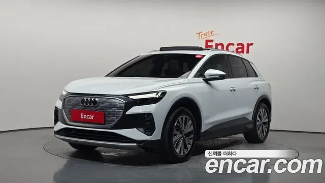 Audi Q4 E-Tron F4