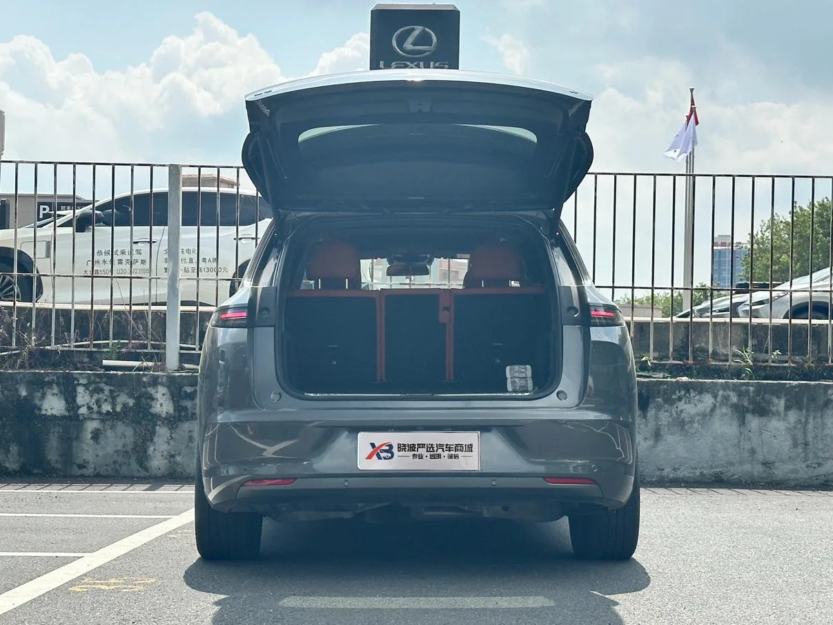 Li Auto Ideal L7, 2023 — фото 20