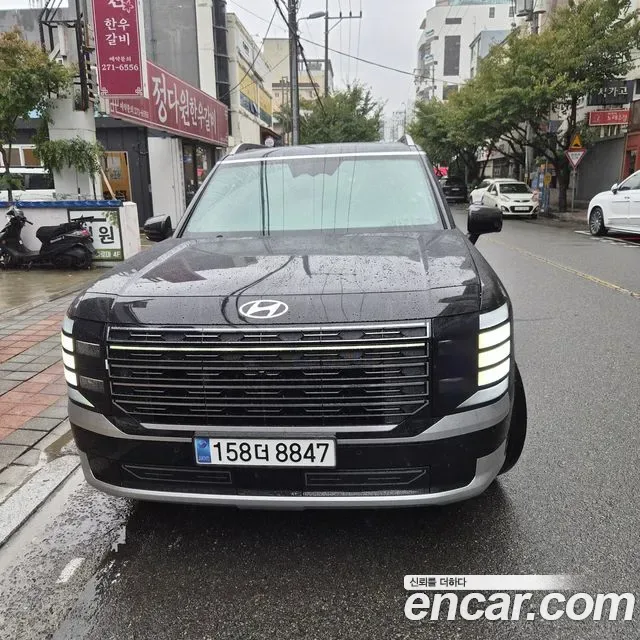 Hyundai Palisade LX3