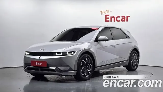Hyundai Ioniq5 Ionic 5