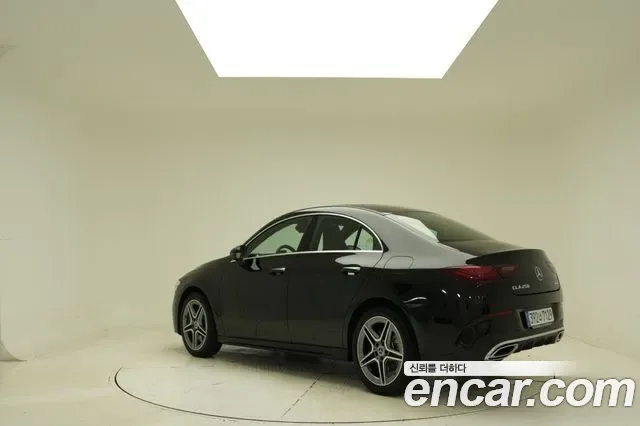 Mercedes-Benz Cla-Class C118, 2025 — фото 2