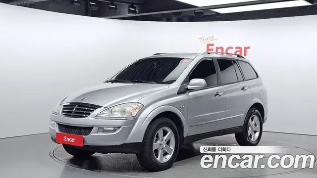 KG_Mobility_Ssangyong Kyron Cyron