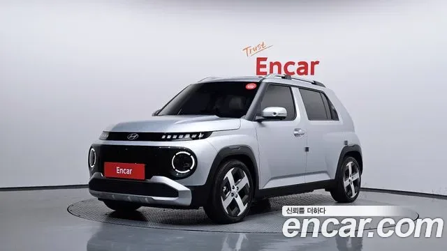 Hyundai Casper Electric