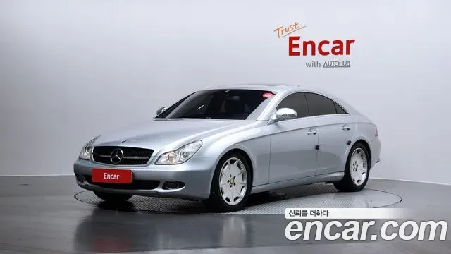 Mercedes-Benz Cls-Class W219