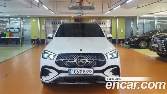 Mercedes-Benz Gle-Class W167, 2025 — фото 3
