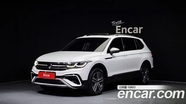 Volkswagen Tiguan All Space