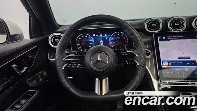 Mercedes-Benz Glc-Class X254, 2025 — фото 13