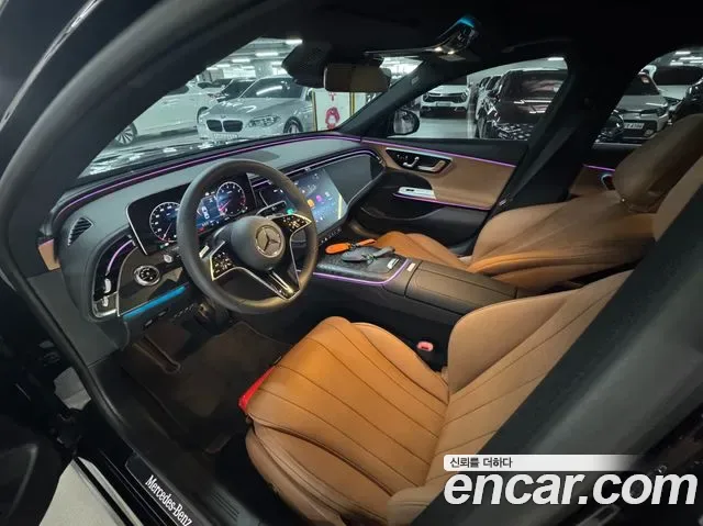 Mercedes-Benz E-Class W214, 2025 — фото 10