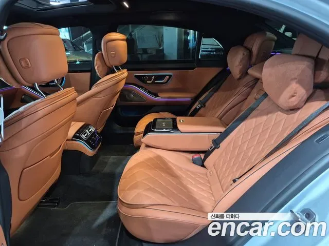 Mercedes-Benz S-Class W223, 2025 — фото 11